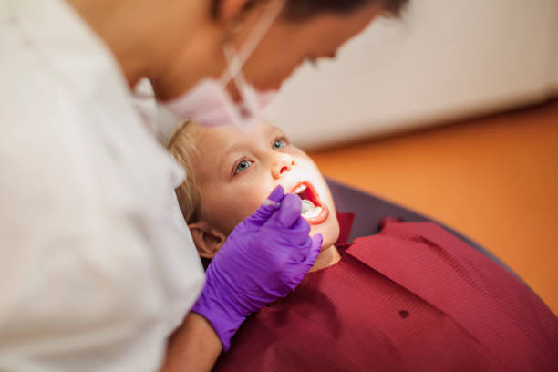 Best Pediatric Emergency Dentist in Gate City, VA