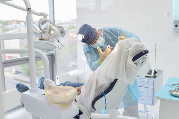 Best Emergency Dentist for Lost Fillings or Crowns in Gate City, VA